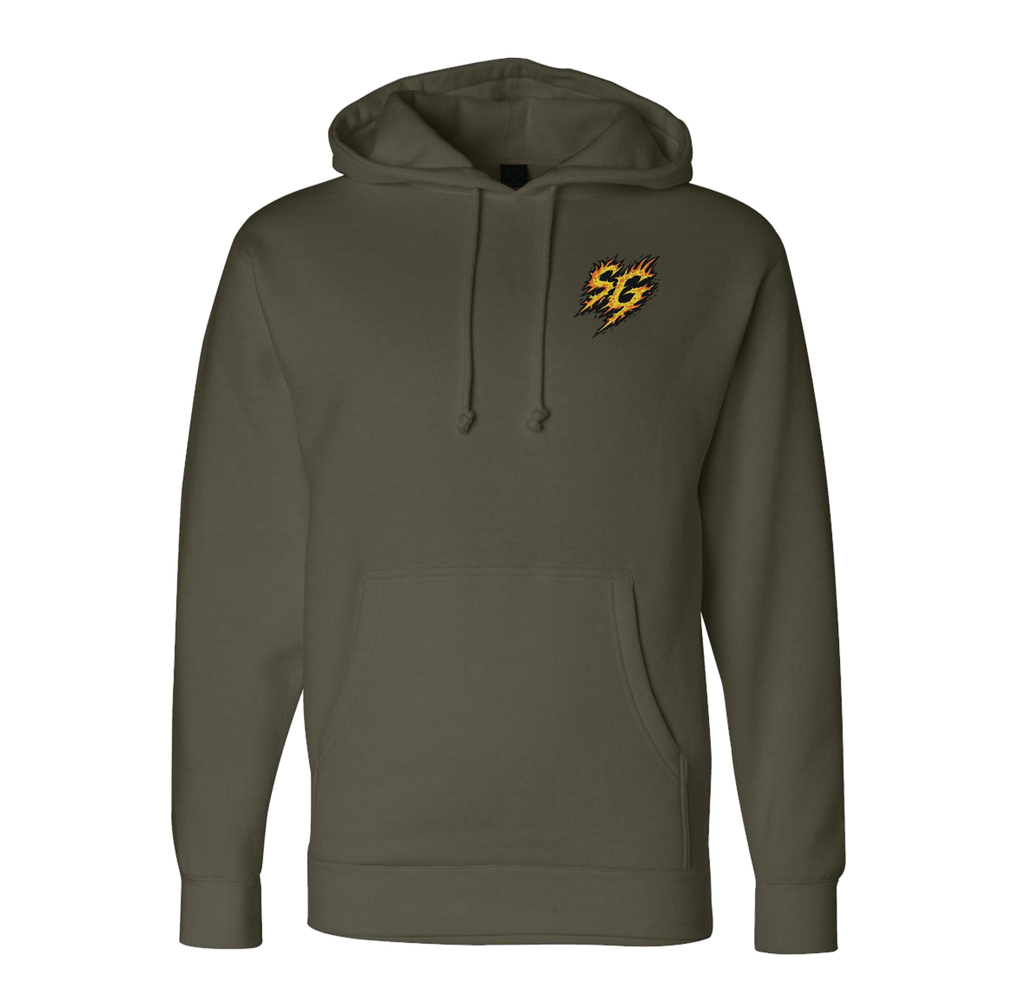 Howdy Puto Hoodie