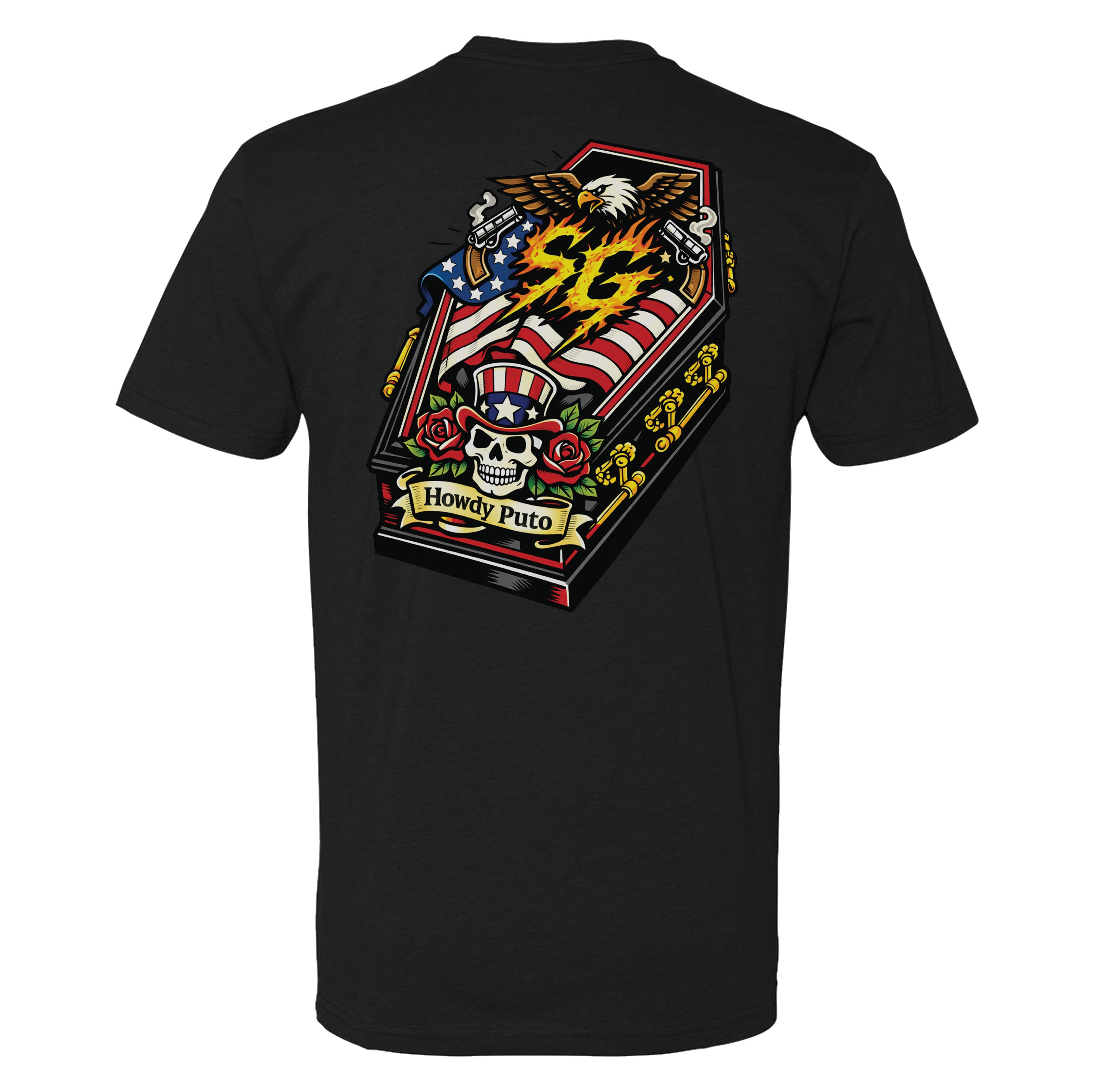 Howdy Puto Tee