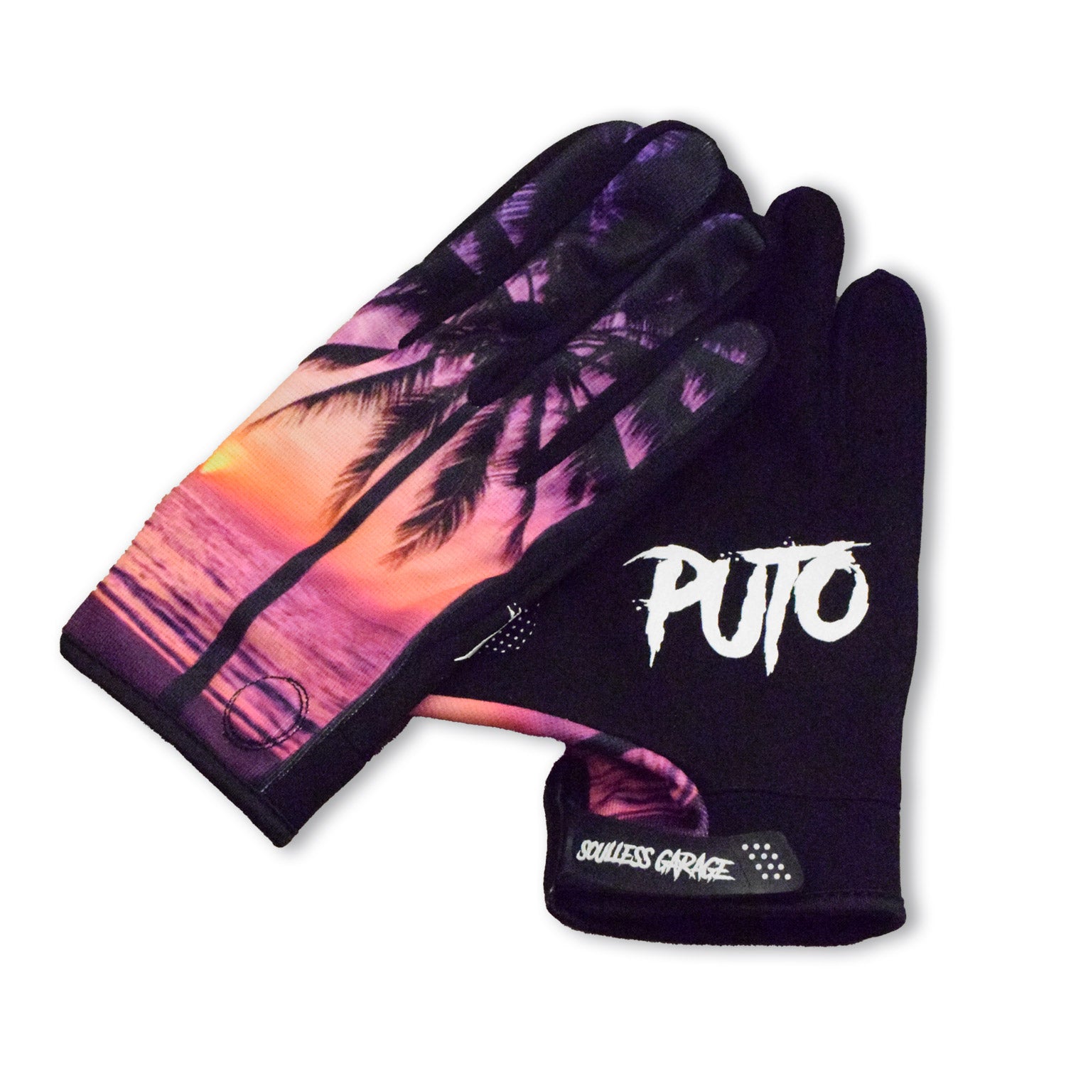 Wish You Were Here Gloves