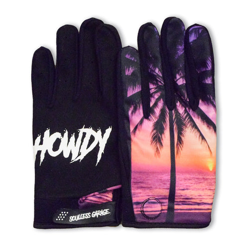 Wish You Were Here Gloves