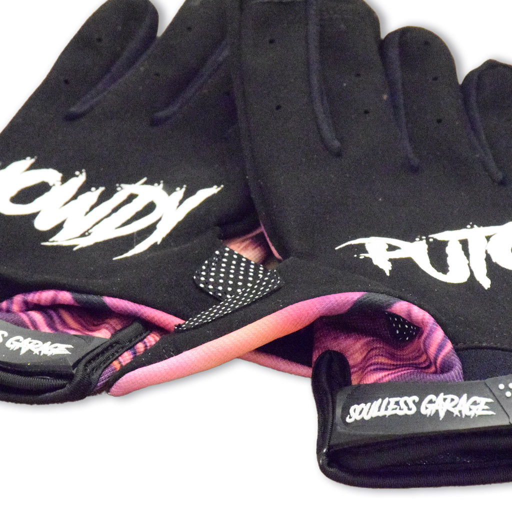 Wish You Were Here Gloves