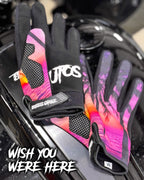 Wish You Were Here Gloves